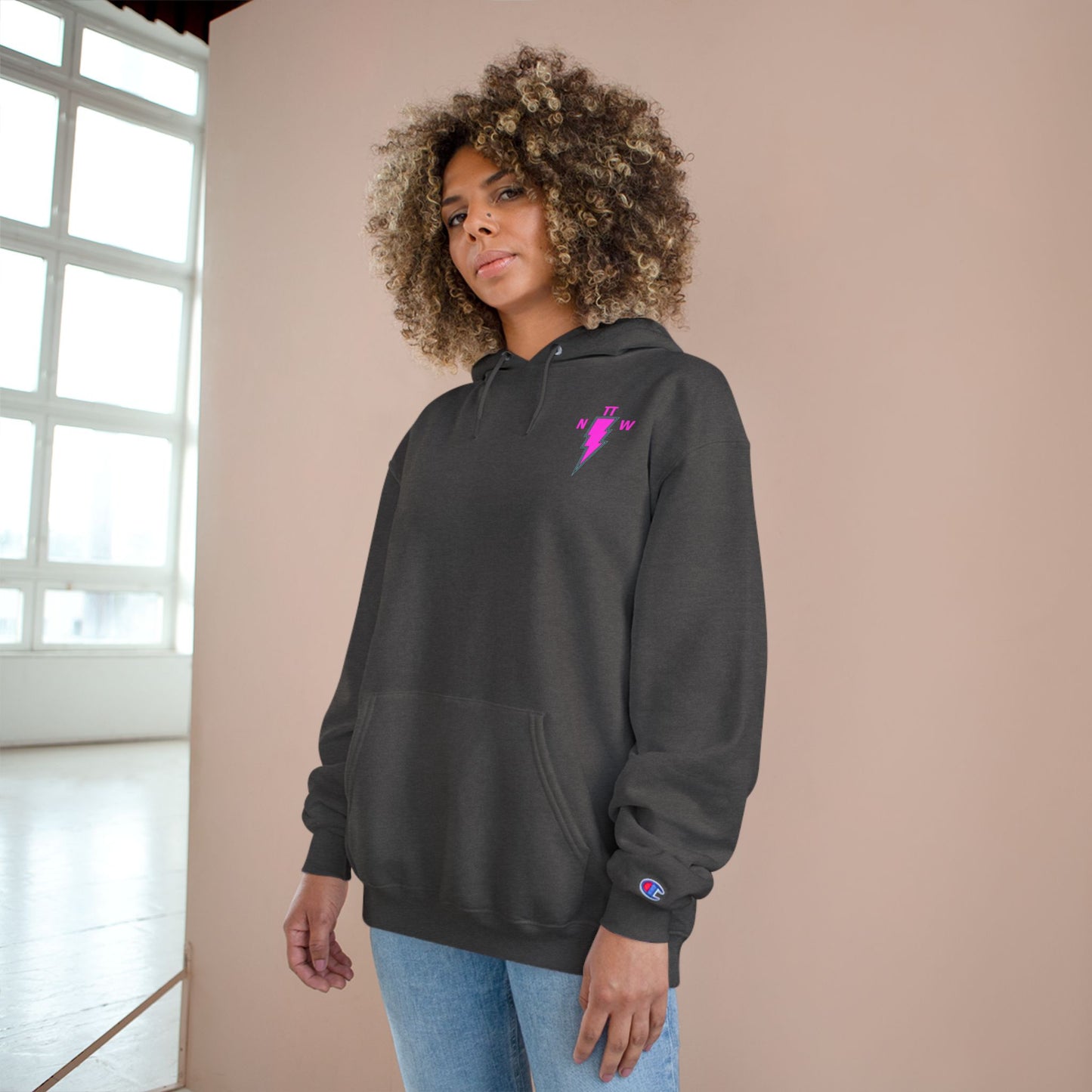 Power Surge Hoodie – Max Energy, Zero Cooldown