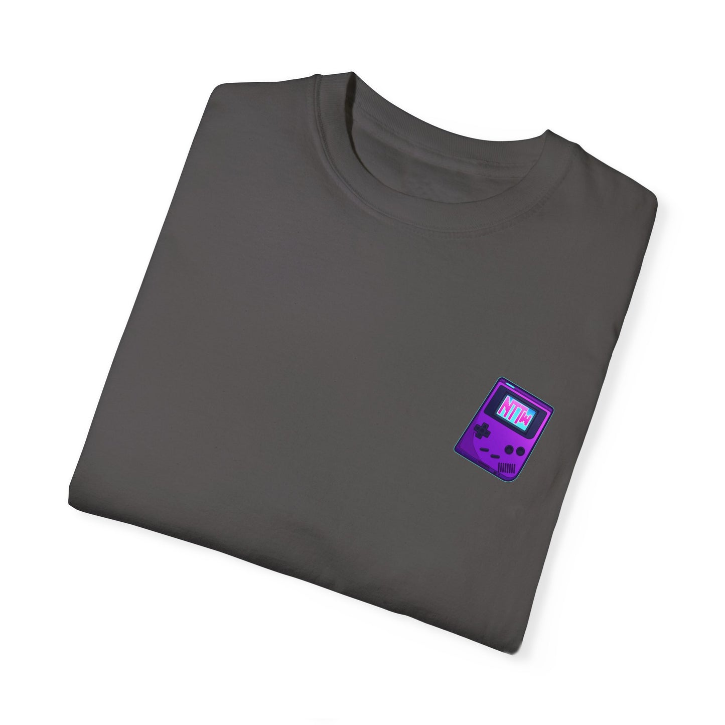 Handheld Hero Tee – Press Start on Style