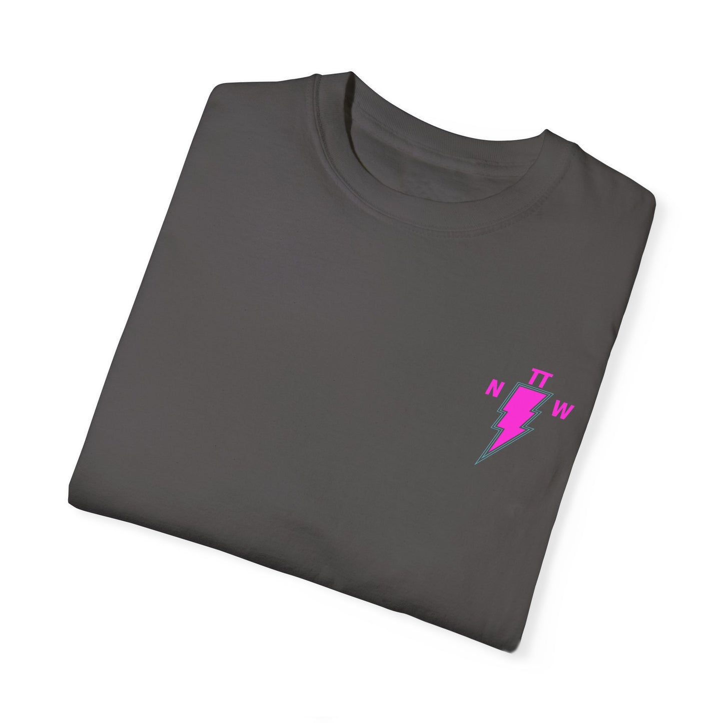 Anime Gamer Bolt Tee – All-Night Mode Activated