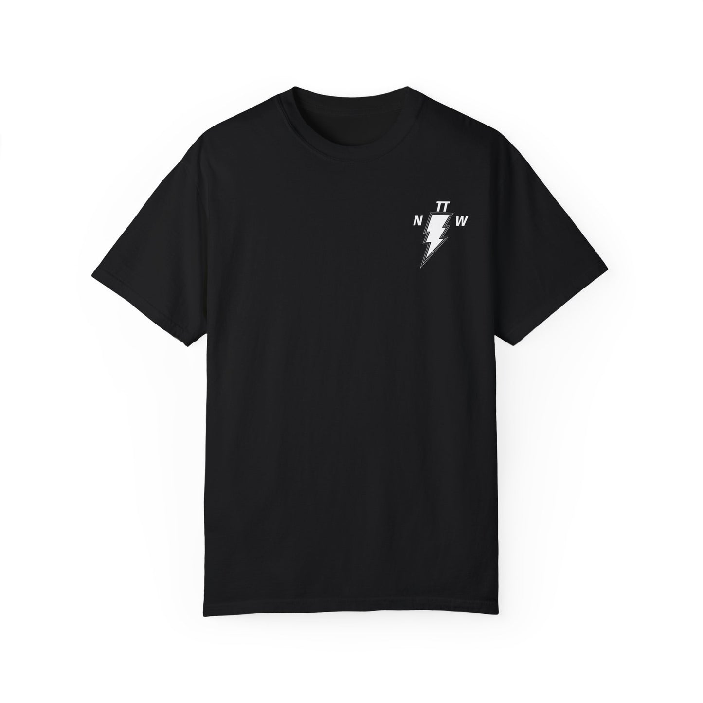 Mono Bolt Tee – The Stealth Gamer Staple