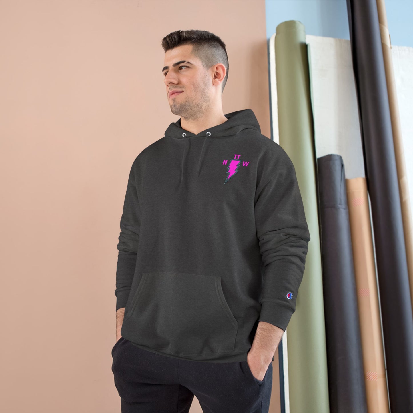 Power Surge Hoodie – Max Energy, Zero Cooldown