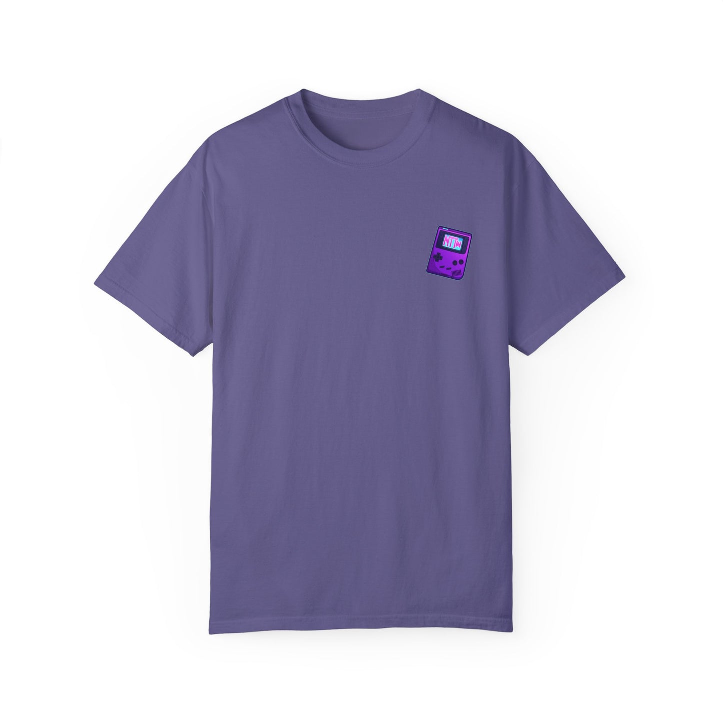 Handheld Hero Tee – Press Start on Style