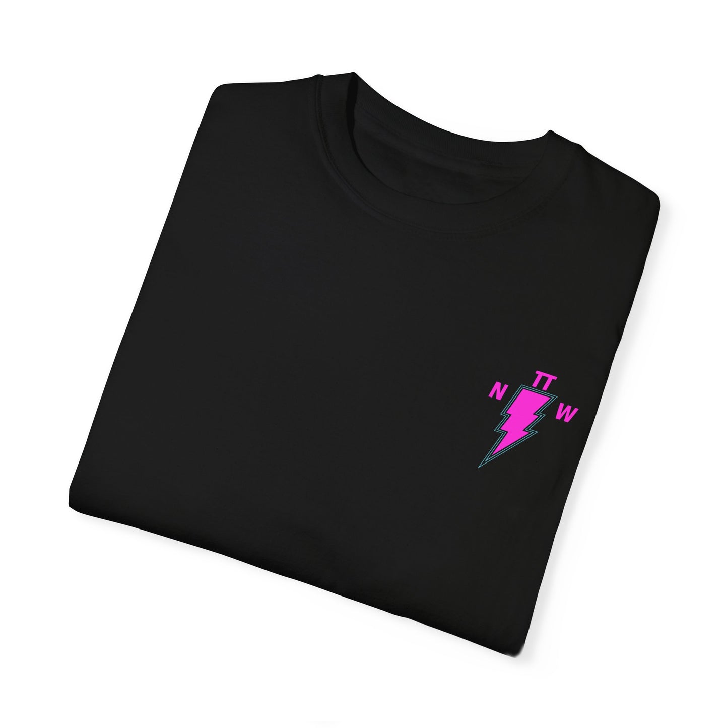 Anime Gamer Bolt Tee – All-Night Mode Activated