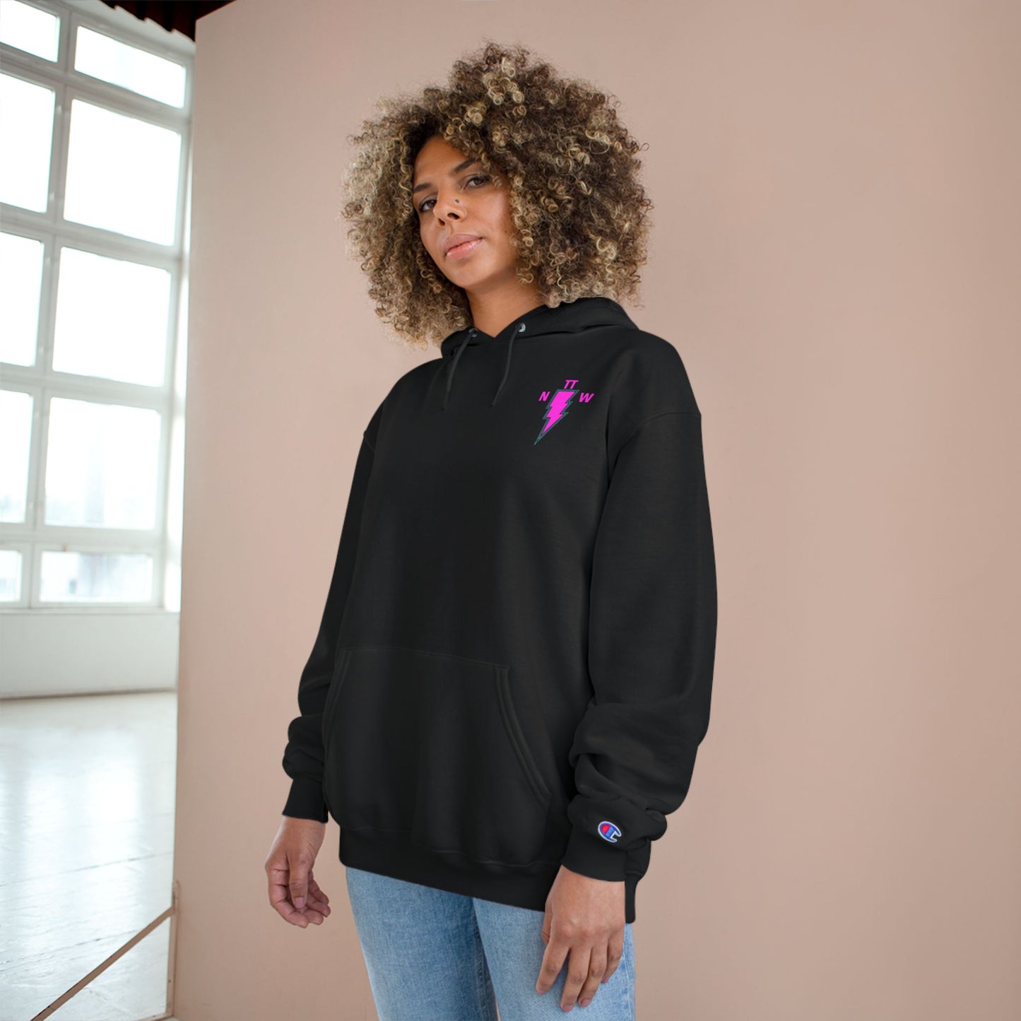 Power Surge Hoodie – Max Energy, Zero Cooldown