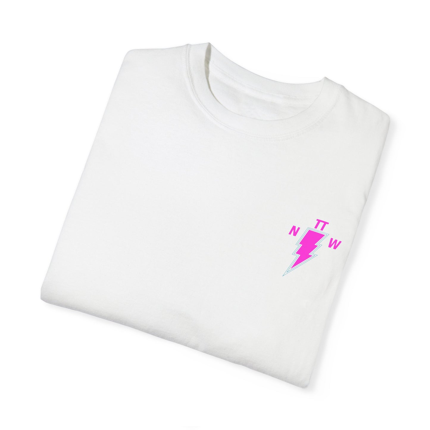 Anime Gamer Bolt Tee – All-Night Mode Activated