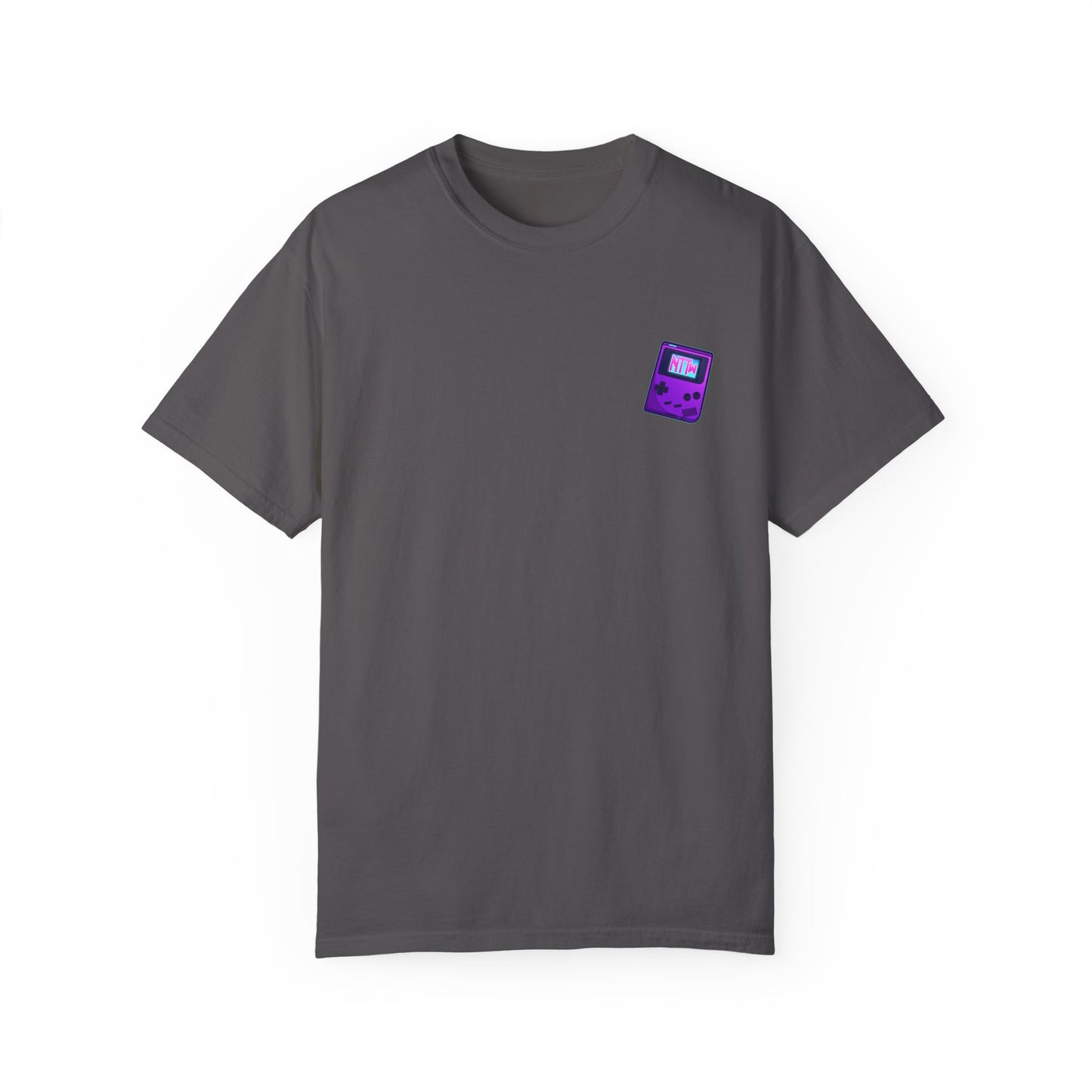 Handheld Hero Tee – Press Start on Style