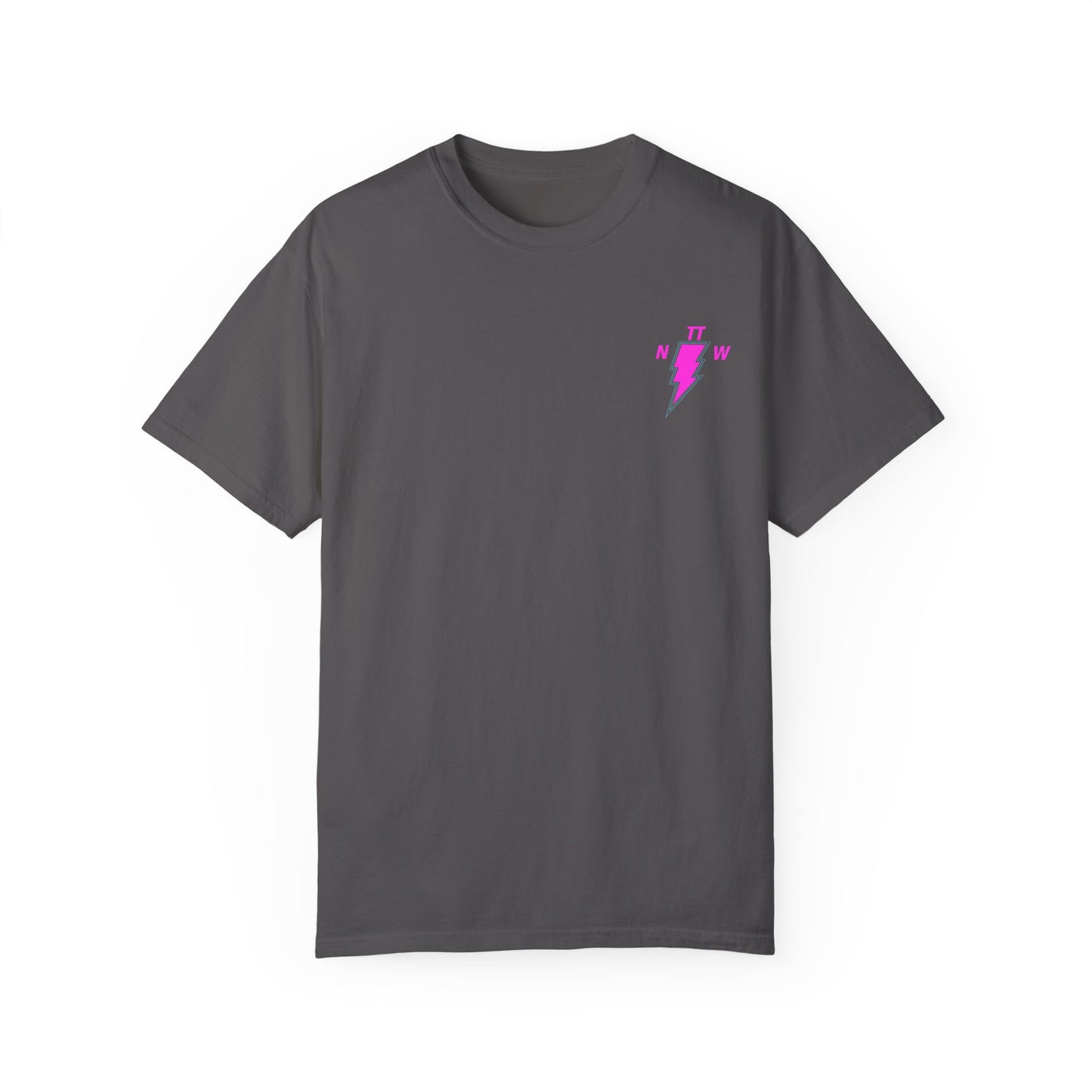 Anime Gamer Bolt Tee – All-Night Mode Activated