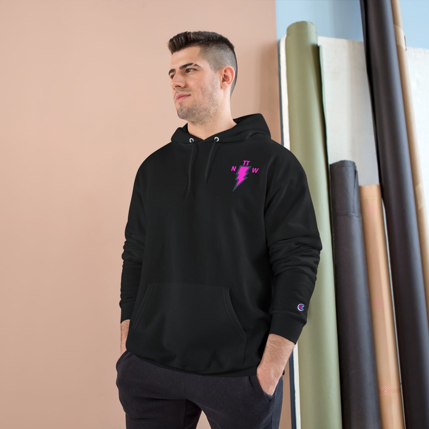Power Surge Hoodie – Max Energy, Zero Cooldown