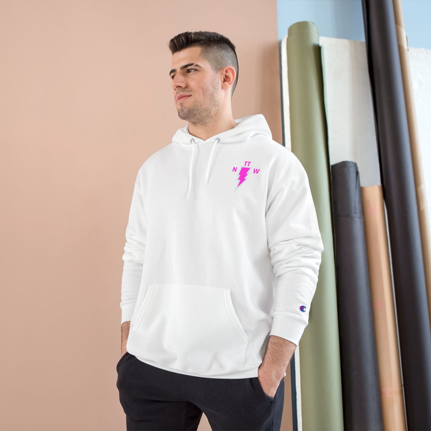 Power Surge Hoodie – Max Energy, Zero Cooldown