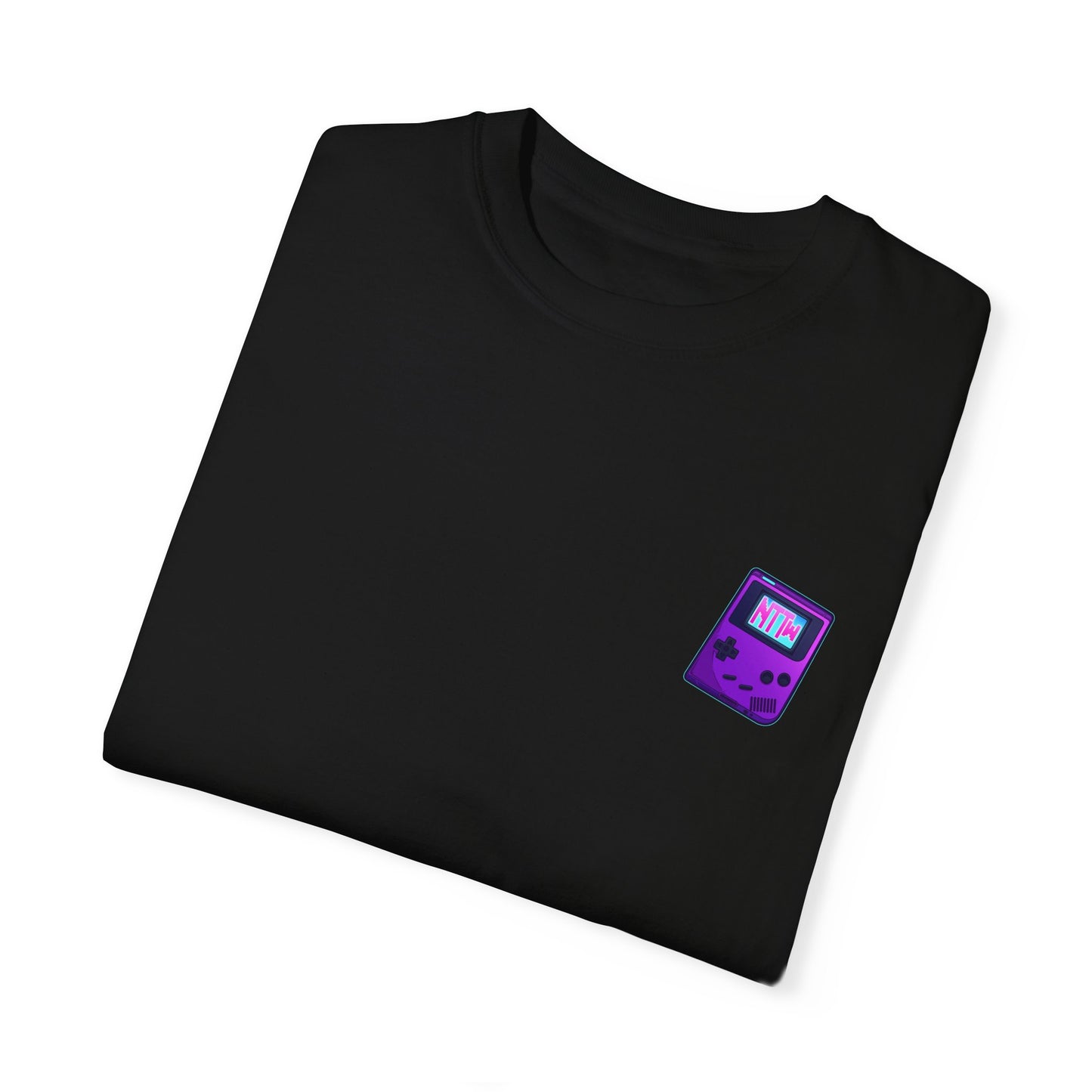 Handheld Hero Tee – Press Start on Style