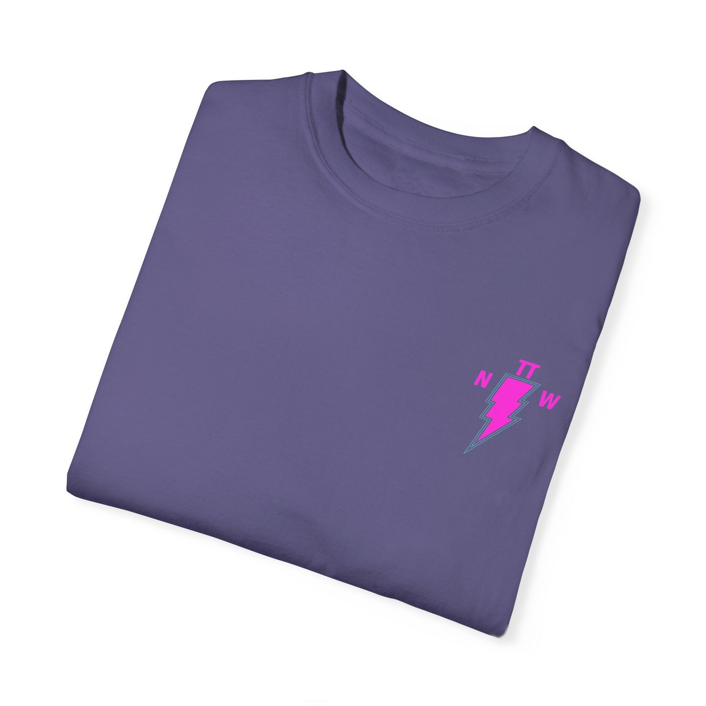 Anime Gamer Bolt Tee – All-Night Mode Activated