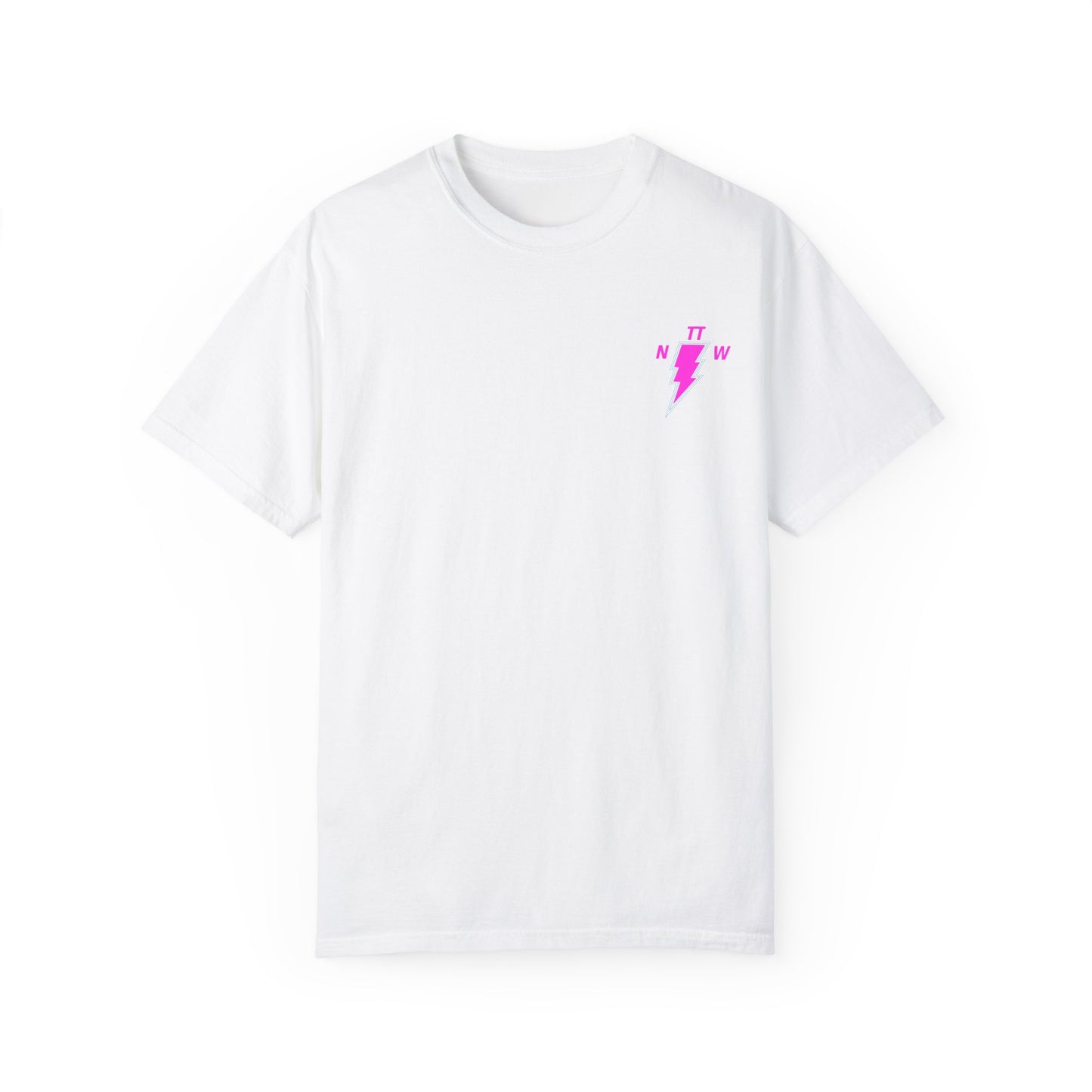 Anime Gamer Bolt Tee – All-Night Mode Activated