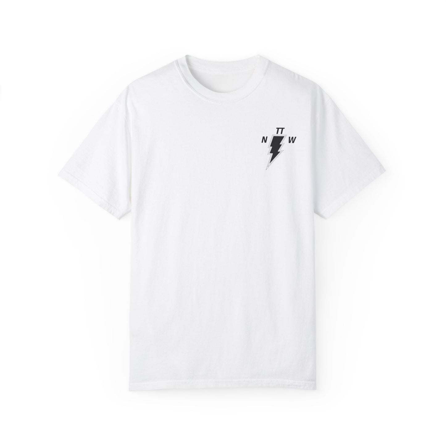 Mono Bolt Tee – The Stealth Gamer Staple