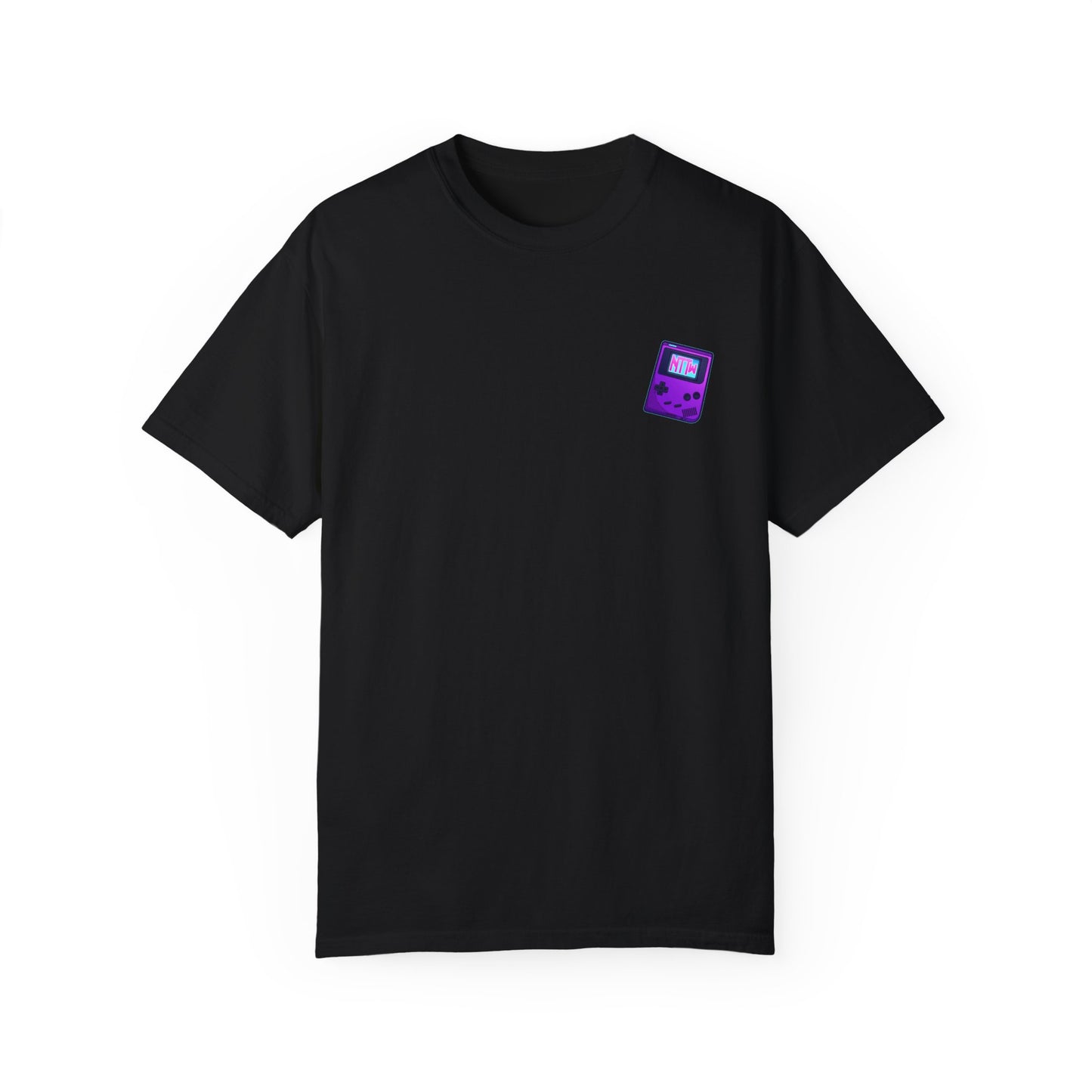 Handheld Hero Tee – Press Start on Style
