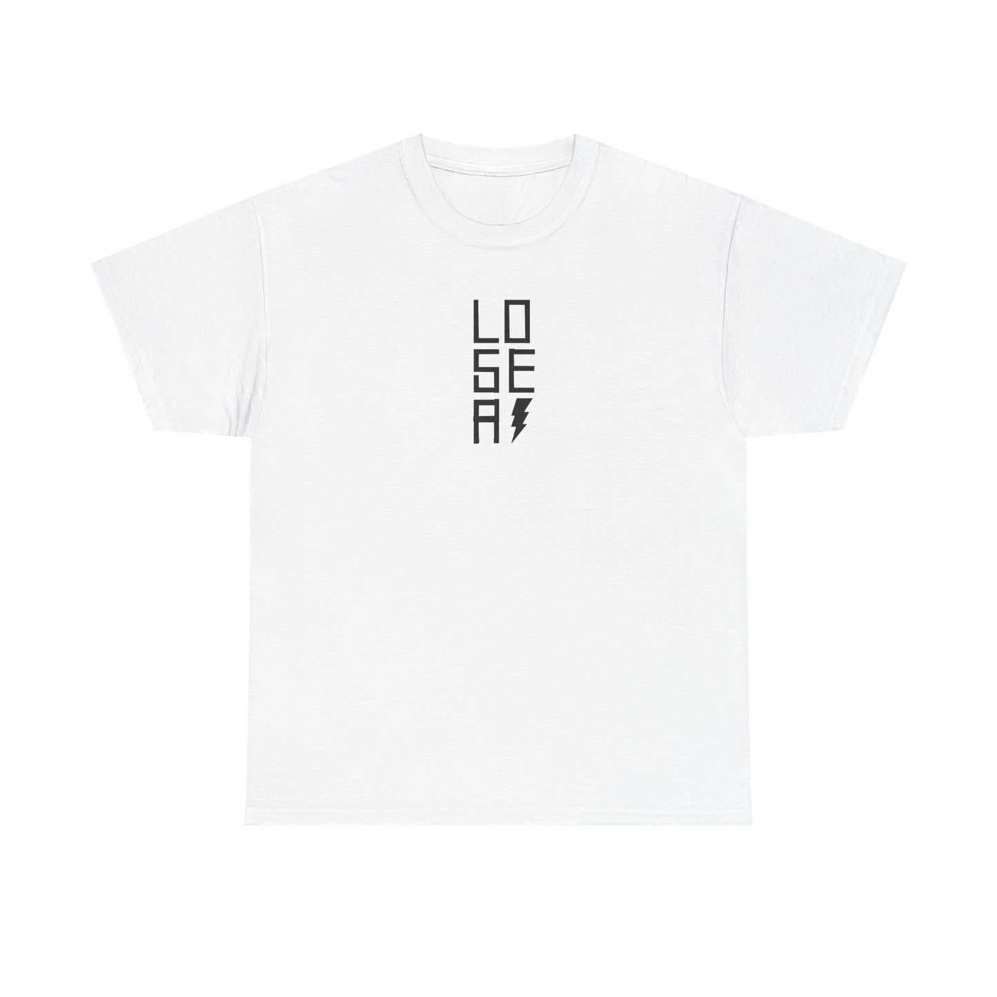 Charged Up Loser Tee – Take the L (Electrified Edition)