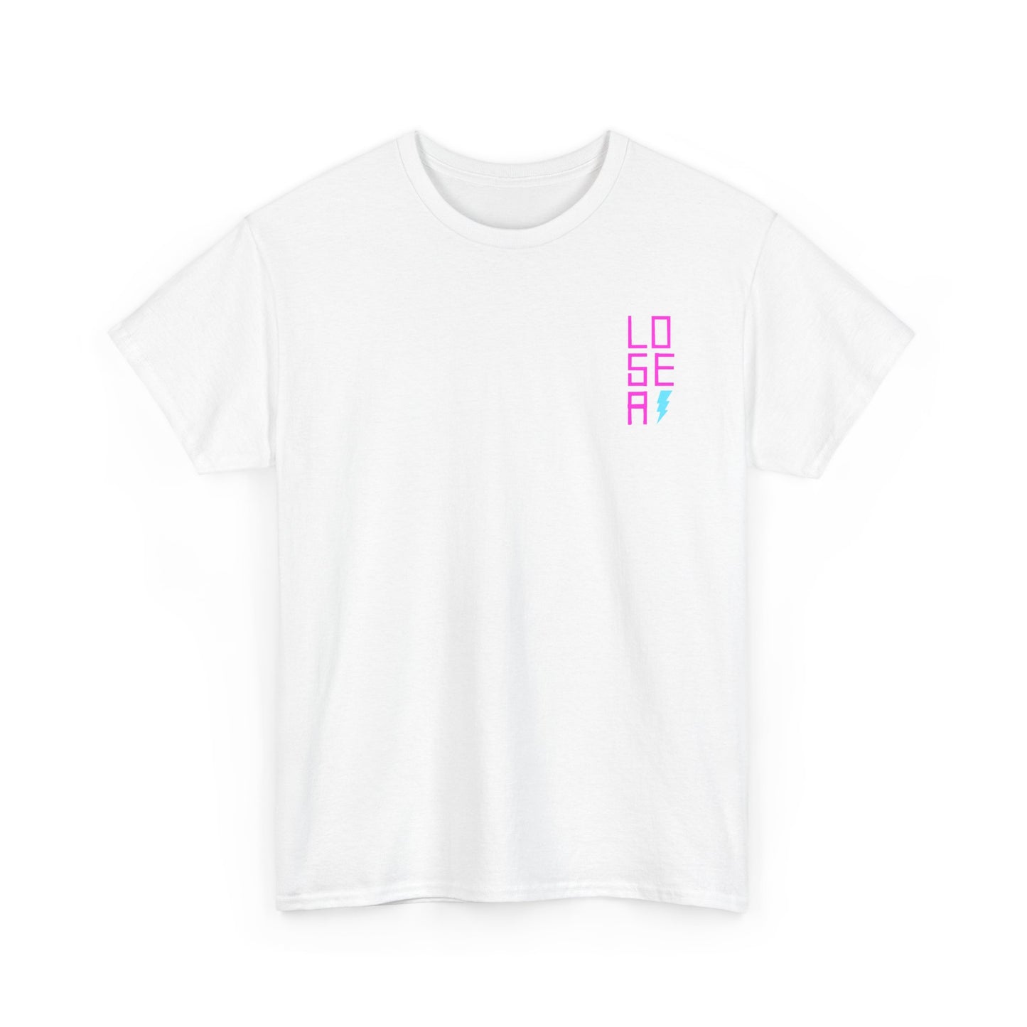 Stacked Loser Tee – Take the L (and Wear It Proudly)