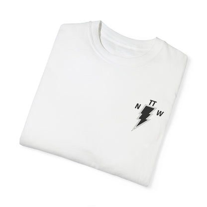 Mono Bolt Tee – The Stealth Gamer Staple