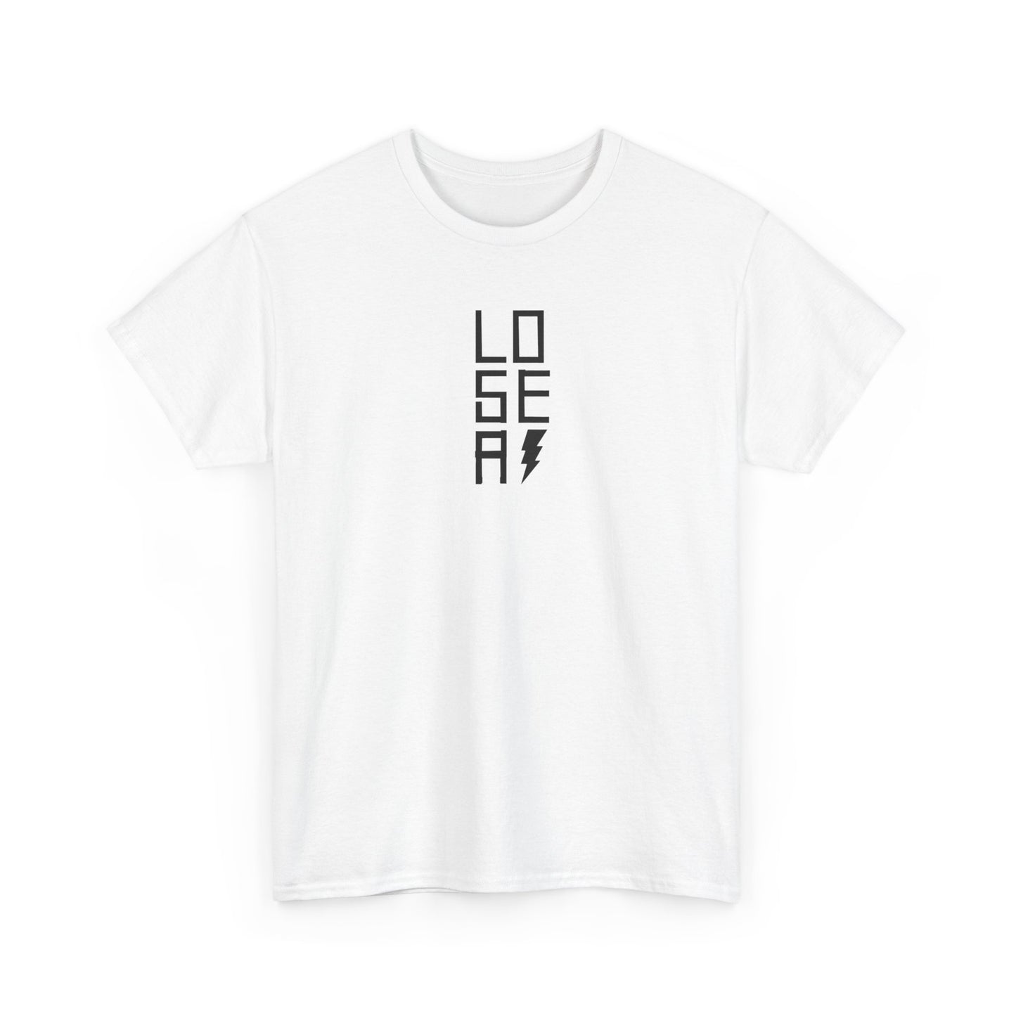 Charged Up Loser Tee – Take the L (Electrified Edition)