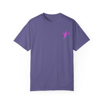 Anime Gamer Bolt Tee – All-Night Mode Activated
