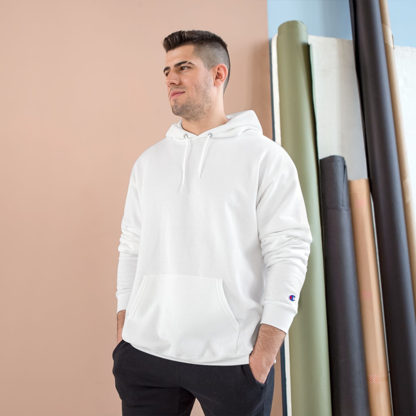 Power Surge Hoodie – Max Energy, Zero Cooldown