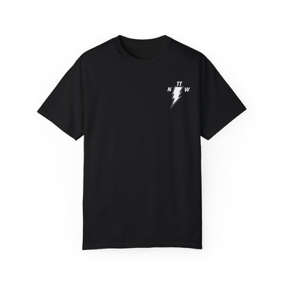 Mono Bolt Tee – The Stealth Gamer Staple