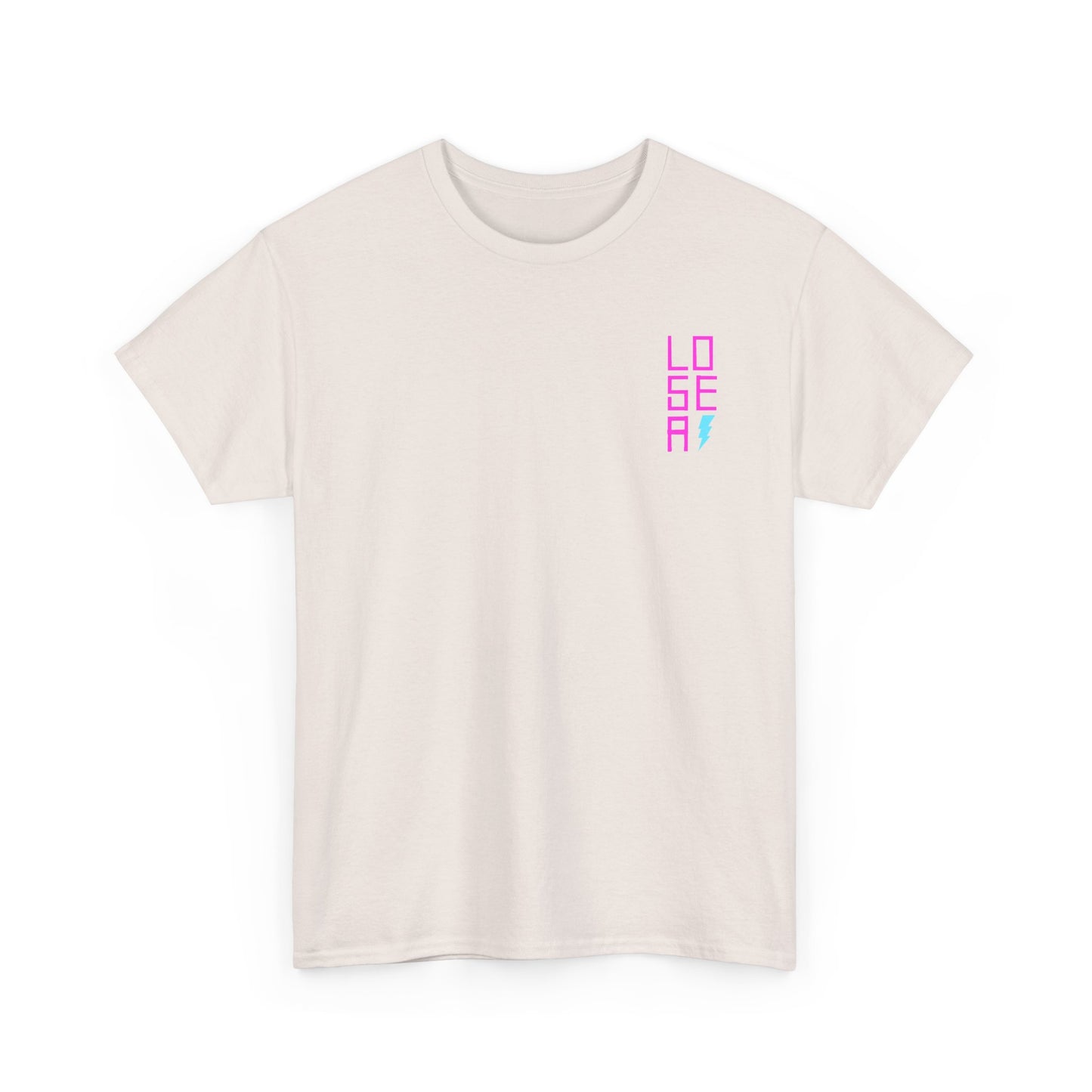 Stacked Loser Tee – Take the L (and Wear It Proudly)