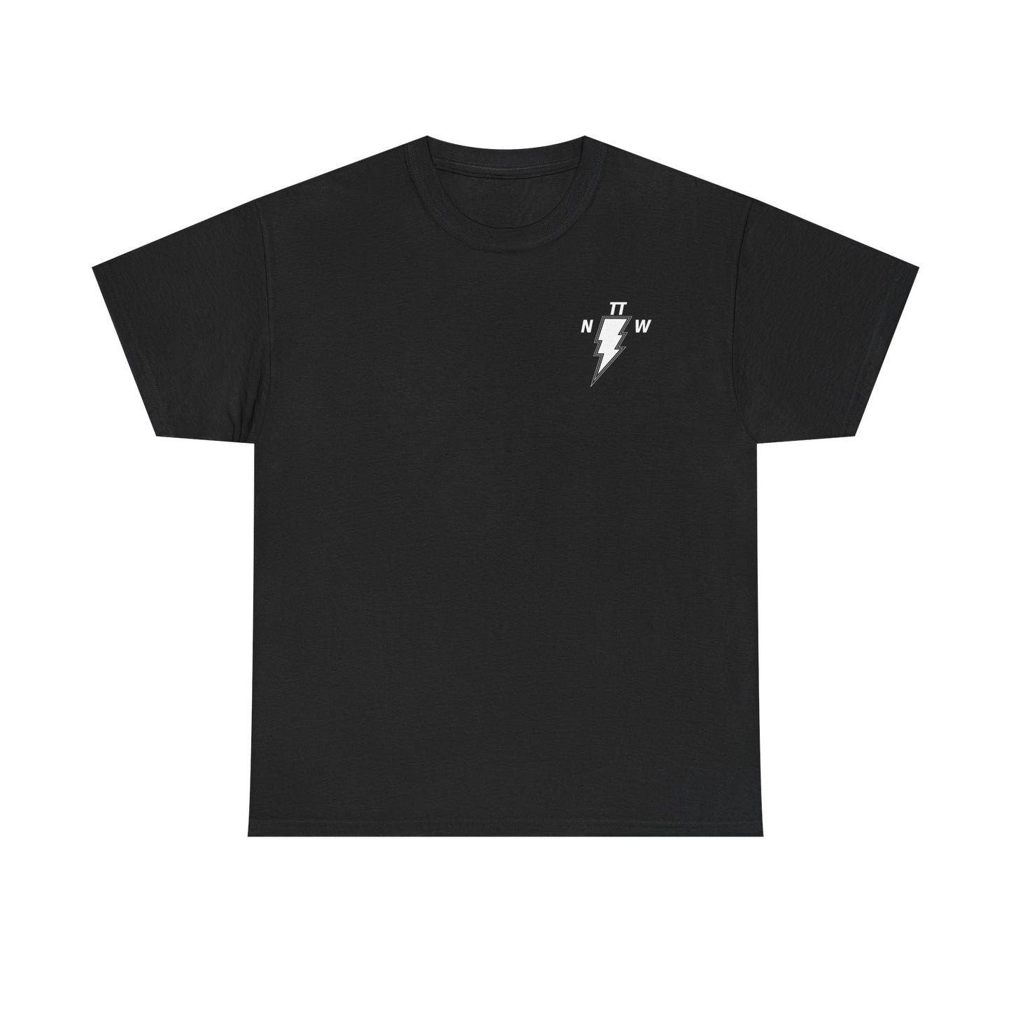 Mono Bolt Tee – The Stealth Gamer Staple