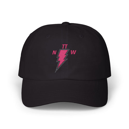 NTTW Bolt Dad Hat – Classic Look, Gamer Edge