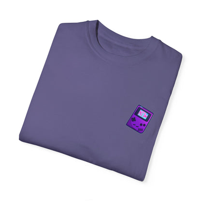 Handheld Hero Tee – Press Start on Style