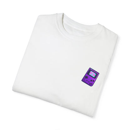 Handheld Hero Tee – Press Start on Style