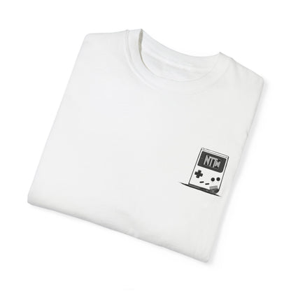 Handheld Nostalgia Tee – Pixel Perfect Throwback