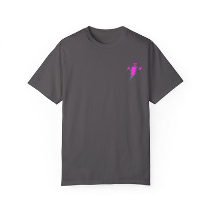 Anime Gamer Bolt Tee – All-Night Mode Activated