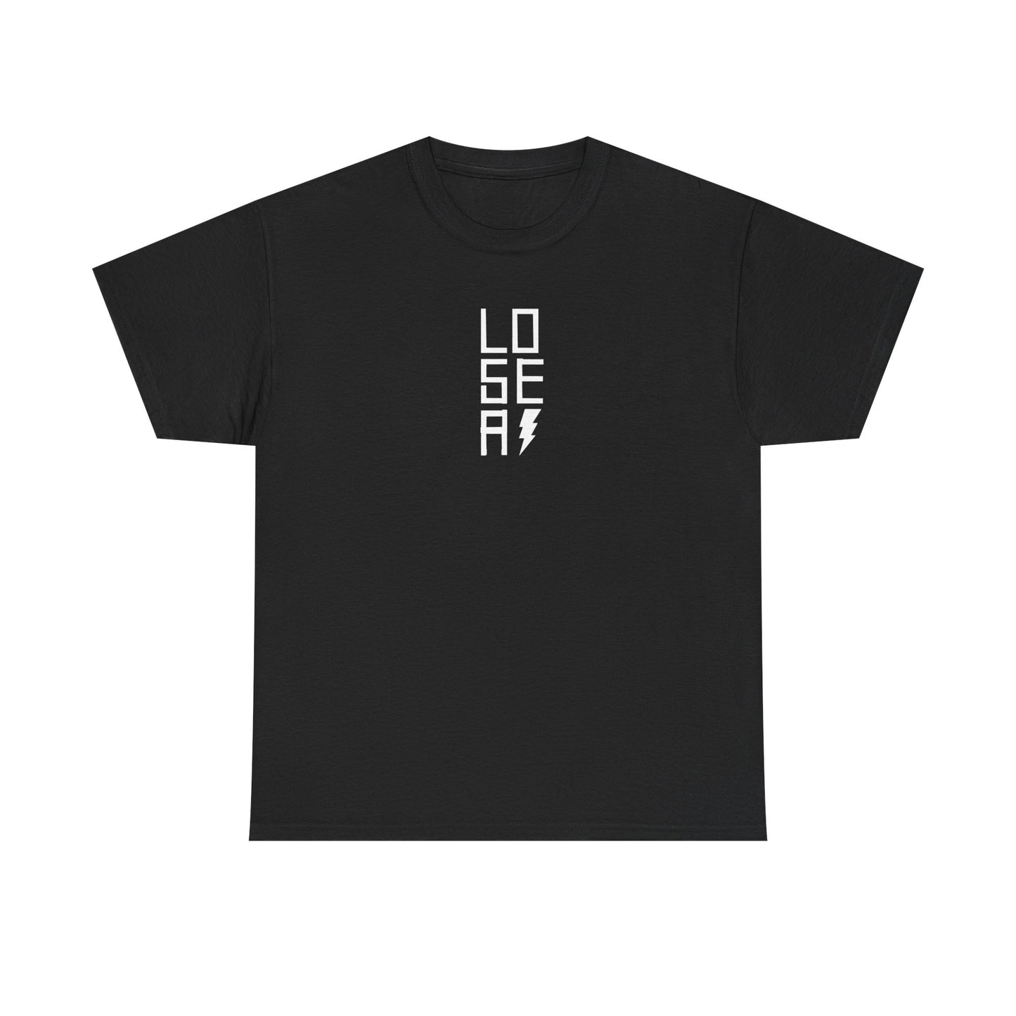 Charged Up Loser Tee – Take the L (Electrified Edition)