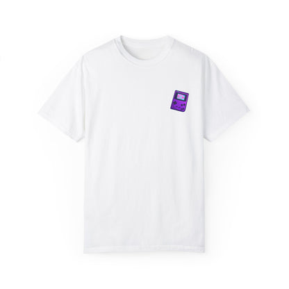 Handheld Hero Tee – Press Start on Style