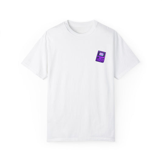 Handheld Hero Tee – Press Start on Style