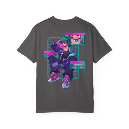 Anime Gamer Bolt Tee – All-Night Mode Activated