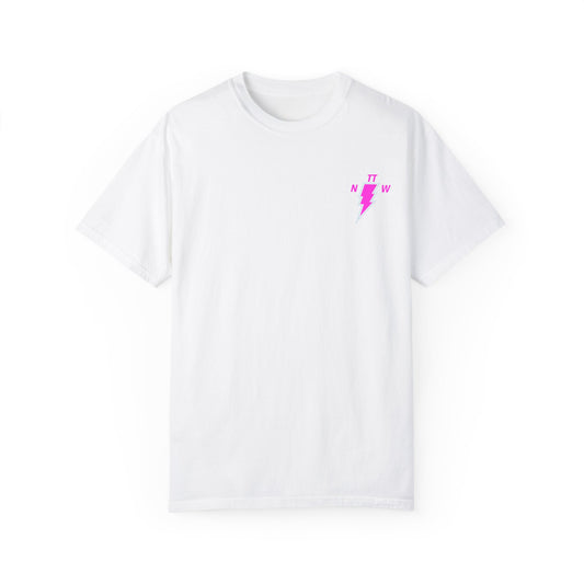 Anime Gamer Bolt Tee – All-Night Mode Activated