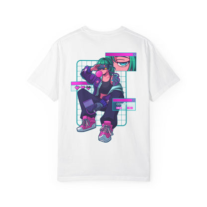 Anime Gamer Bolt Tee – All-Night Mode Activated