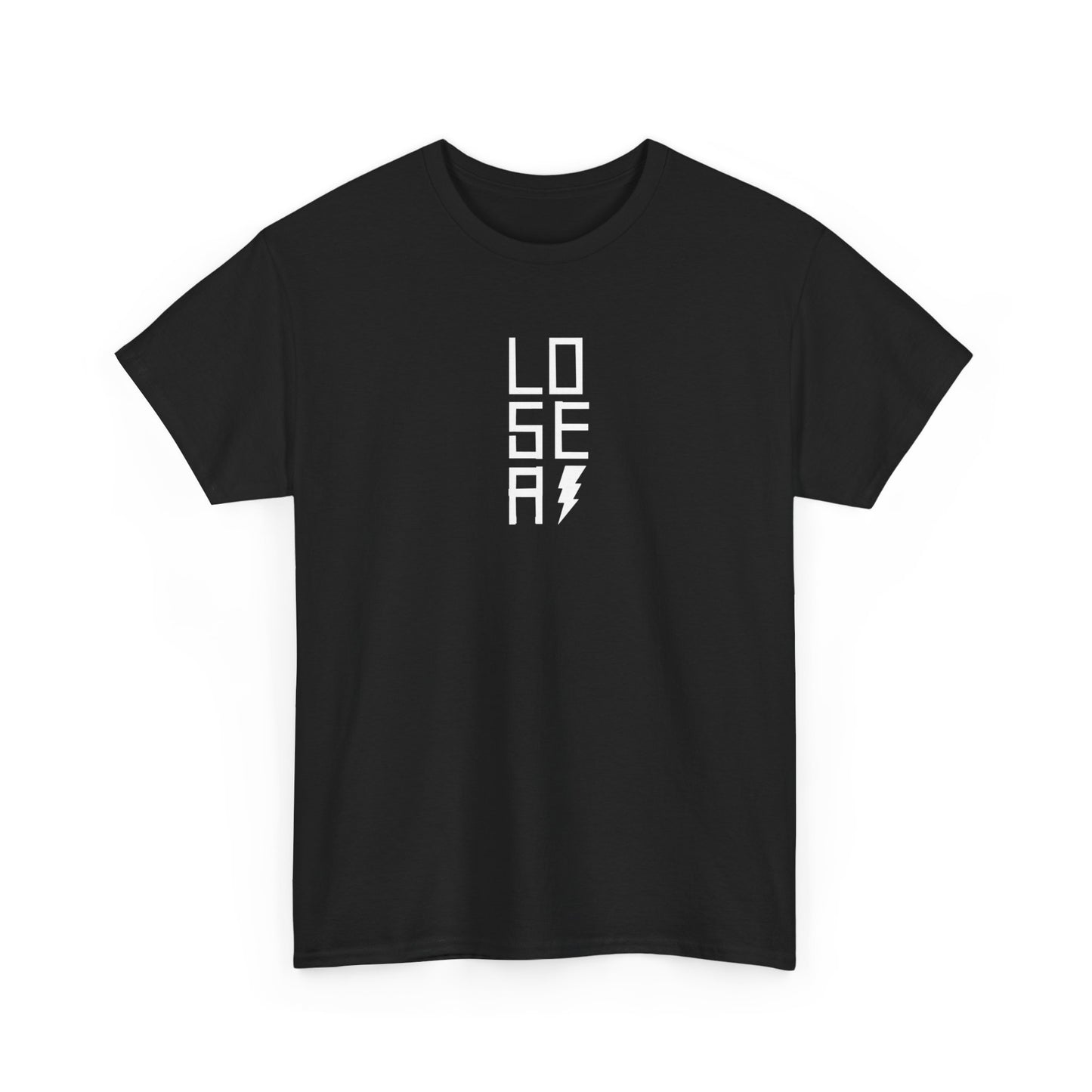 Charged Up Loser Tee – Take the L (Electrified Edition)