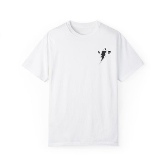 Mono Bolt Tee – The Stealth Gamer Staple